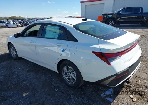 2025 Hyundai Elantra Se from USA, damaged, VIN KMHLL4DG9SU088217